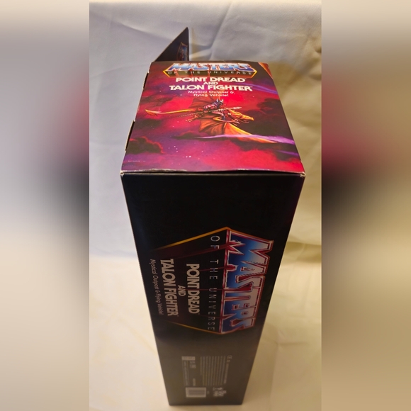 POINT DREAD TALON FIGHTER He-Man Masters of the Universe MOTU Origins “NIB” - Picture 5 of 7